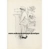 DESSIN d'ILLUSTRATION SCENE COQUINE N° 4