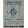 PORTRAITS de FEMMES N° 23 - MARIE LOUISE et le ROI de ROME - FEVRIER 1911