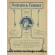 PORTRAITS de FEMMES N° 29 - CHARLOTTE CORDAY - MAI 1911