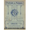 PORTRAITS de FEMMES N° 47 - La REINE HORTENSE et son FILS - SEPTEMBRE 1912