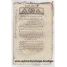 BULLETIN DES LOIS DE LA REPUBLIQUE FRANCAISE N° 46