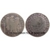 ECU SIX LIVRES 1793 A GENIE AN II