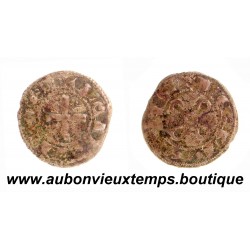 DENIER ARGENT 1200 – 1250 Ap. J.C. LOUIS - PERIGUEUX – COMTE d’ANGOULEME