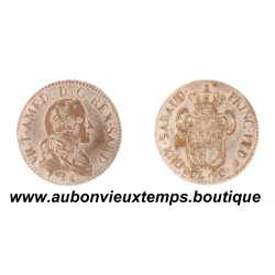 20 SOLDI VICTOR - AMEDEE III 1794 TURIN - PIEMONT - ITALIE