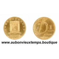 1 EURO d’OZOIR la FERRIERE ( 15 Décembre 1997 - 4 Janvier 1998 ) 1997/1998