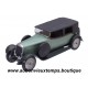 SOLIDO 1/43 REF : H 6 B HISPANO SUIZA 6 CYL 1926 