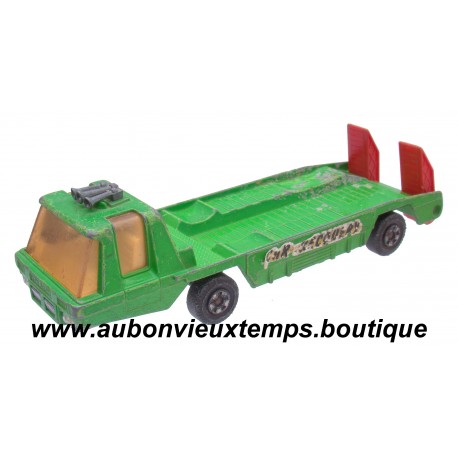 MATCHBOX SUPER KINGS 1/43 REF : K 13-2 TRANSPORTER 1975