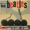 45T THE BEATLES - WHEN THE SAINTS 1964 - POLYDOR 21914