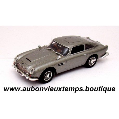 UNIVERSAL HOBBIES 1/43 ASTON MARTIN DB 5 - JAMES BOND