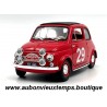SOLIDO 1/16 FIAT 500 RALLYE MONTECARLO 1965