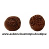 2 GANI ( 1⁄24 Tanka ) ND ( 1290-1320 ) ALA UD-DIN MUHAMMAD KHALJI ( INDE - États islamiques )