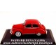 IXO 1/43 PANHARD DYNA X 1950