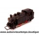 JOUEF HO 1/87 LOCOMOTIVE VAPEUR 020 T 708 