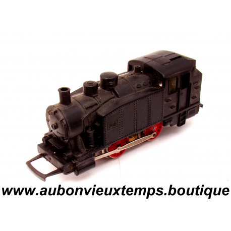 JOUEF HO 1/87 LOCOMOTIVE VAPEUR 020 T 708 