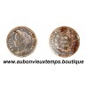 50 CENTIMES - JETON de MAISON CLOSE - CERES 1882 CARTAUX