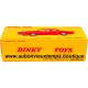 DINKY TOYS 1/43 REF : 24 J COUPE ALFA ROMEO 1900 SUPER SPRINT 1959
