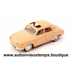 SOLIDO 1/43 RENAULT DAUPHINE - TOIT OUVRANT 4542