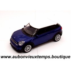 WELLY 1/39 MINI COOPER S PACEMAN