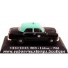IXO 1/43 TAXI MERCEDES 180 D LISBOA 1960