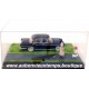 IXO 1/43 ALFA ROMEO - ROUTE BLEUE N7 COSNE CHARITE/LOIRE