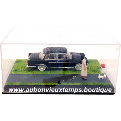 IXO 1/43 ALFA ROMEO - ROUTE BLEUE N7 COSNE CHARITE/LOIRE