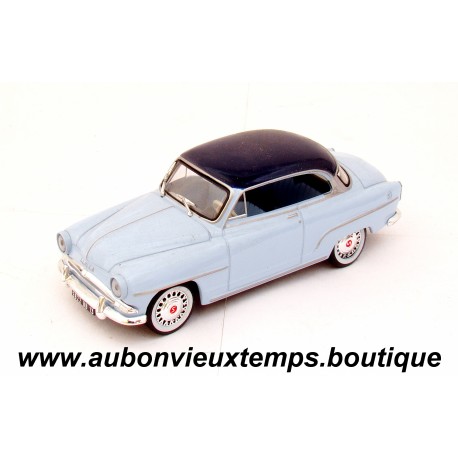 IXO 1/43 SIMCA ARONDE GRAND LARGE 1956