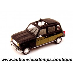 RENAULT COLLECTION 1/43 RENAULT 4 PARISIENNE 1964