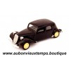 SOLIDO 1/43 CITROEN TRACTION 15 SIX 1958 N° 4