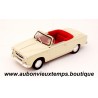 NOREV 1/43 PEUGEOT 403 COUPE CABRIOLET 1960