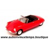 UNIVERSAL HOBBIES 1/43 CITROEN DS 19 COUPE CABRIOLET 1961