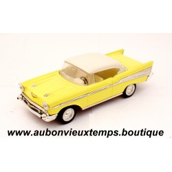 FABBRI 1/43 CHEVROLET HARD TOP 1957 N° 94201