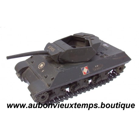 SOLIDO REF : 232 TANK DESTROYER M 10 ALSACE 1972