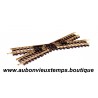 ROCO 22244 AIGUILLAGE CROISSEMENT 30° pour TRAINS Ech. : N 1/160