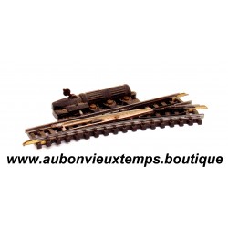 JOUEF N8889E AIGUILLAGE DROIT pour TRAINS Ech. : N 1/160