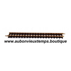 ROCO 22203 RAIL DROIT pour TRAINS Ech. : N 1/160