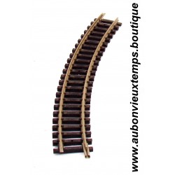 ROCO 22222 RAIL COURBE pour TRAINS Ech. : N 1/160