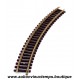 ROCO 2404 RAIL COURBE pour TRAINS Ech. : N 1/160