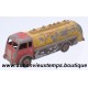 CIJ 1/80 REF : 595 A 3/21 RENAULT R 4080 CAMION CITERNE PETROLE SHELL
