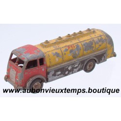 CIJ 1/80 REF : 595 A 3/21 RENAULT R 4080 CAMION CITERNE PETROLE SHELL