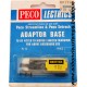 PECO ADAPTOR BASE PL-12 pour TRAINS Ech. : N 1/160