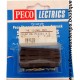 PECO SUPPORT de FIXATION d'AIGUILLAGE PL-9 pour TRAINS Ech. : N 1/160