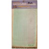 HASEGAWA DECALS 00.210 Ech. : N 1/160 - HO 1/87