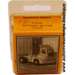 MAGNUSON MODELS 439.807 OTTAWA HI-CAB Ech. : N 1/160