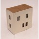 MAQUETTE PETIT IMMEUBLE R+1 Ech. : N 1/160