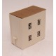 MAQUETTE PETIT IMMEUBLE R+1 Ech. : N 1/160