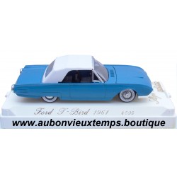 SOLIDO L'AGE D'OR 1/43 REF : 4505 FORD THUNDERBIRD 1961