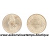 2 FRANCS Argent 835‰ 1958 B BERNE - SUISSE