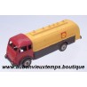 CIJ 1/80 REF : 595 A 3/21 RENAULT R 4080 CAMION CITERNE PETROLE SHELL