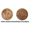 2 FRANCS Argent 835‰ 1874 B BERNE - SUISSE