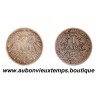 1 MARK Argent 900‰ 1905 D - ALLEMAGNE